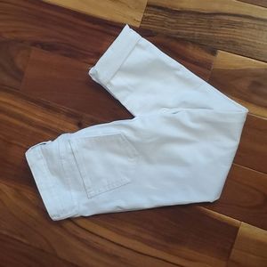 GAP crop girlfriend size 28